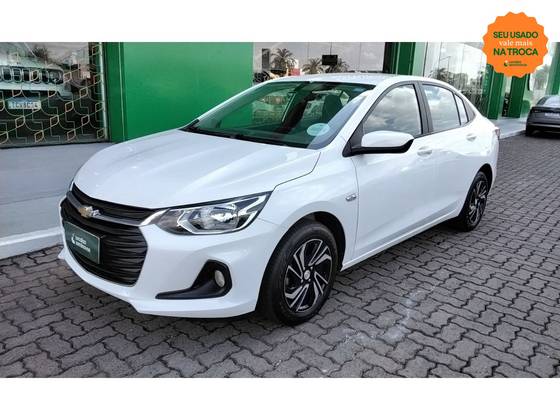 CHEVROLET ONIX 1.0 FLEX PLUS LT MANUAL